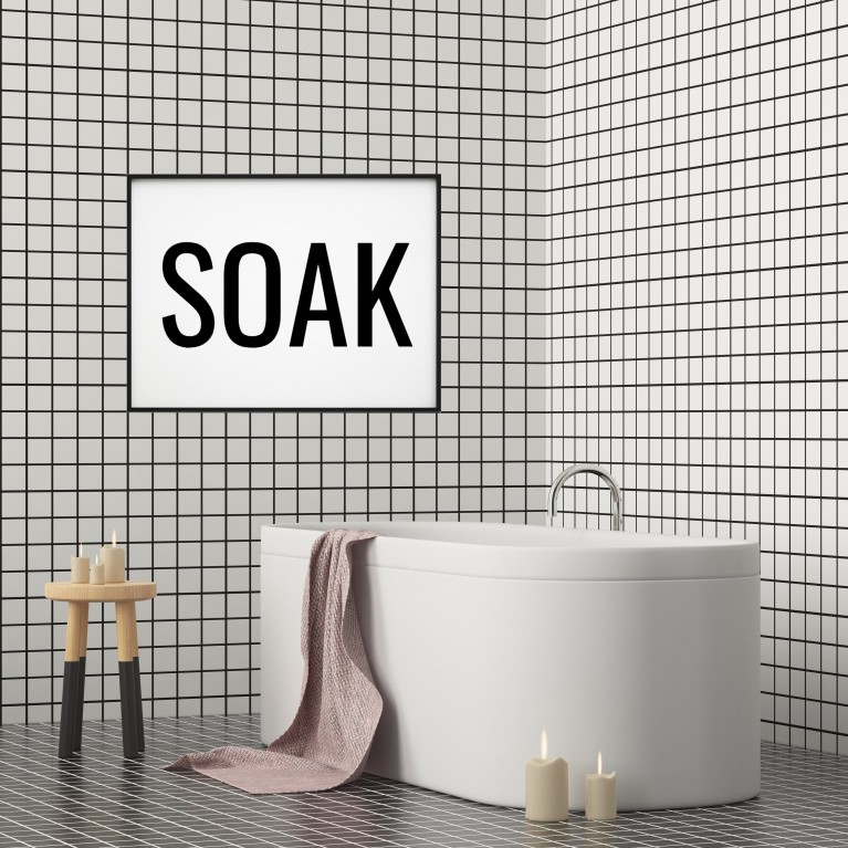 SOAK Poster 