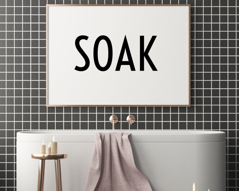 Soak No.449 Poster 