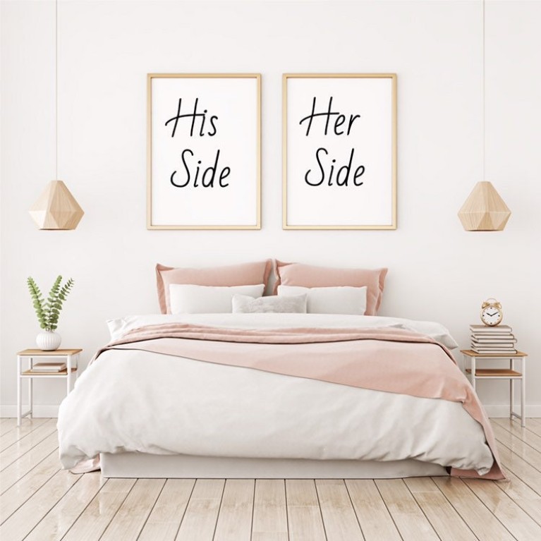 Her Side Poster 