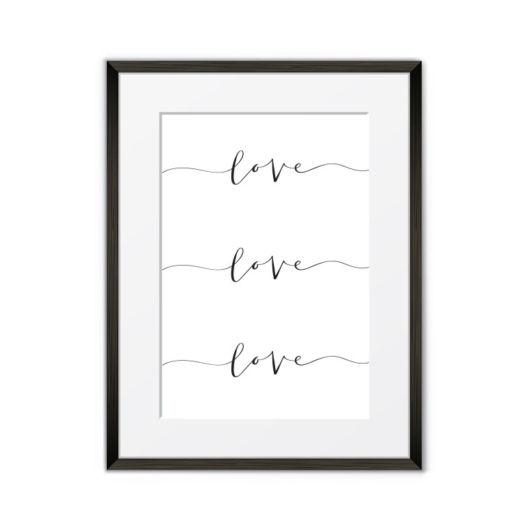 Love, Love, Love Poster 