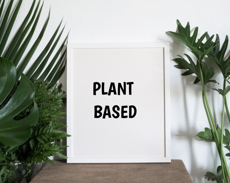 Plant Based Poster