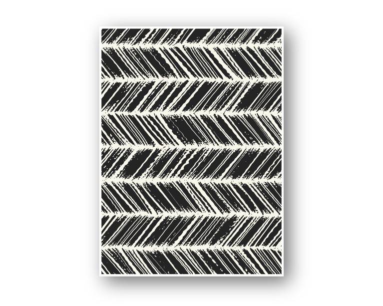 X6 Tribal Poster Set