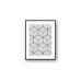 Geometric Abstract Poster