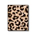 Oversized Leopard Poster