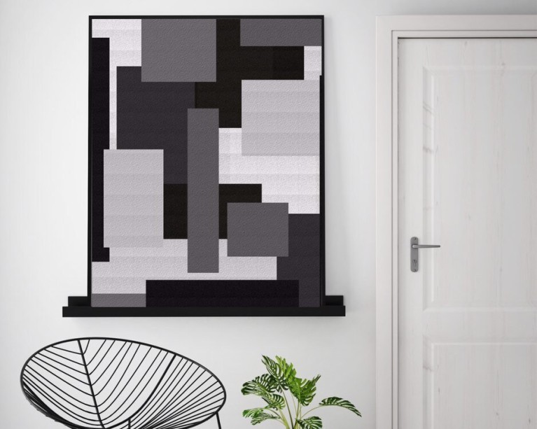 Cubed Abstract Poster 