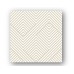 Beige Geometric Canvas