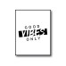 Good Vibes Only Poster 