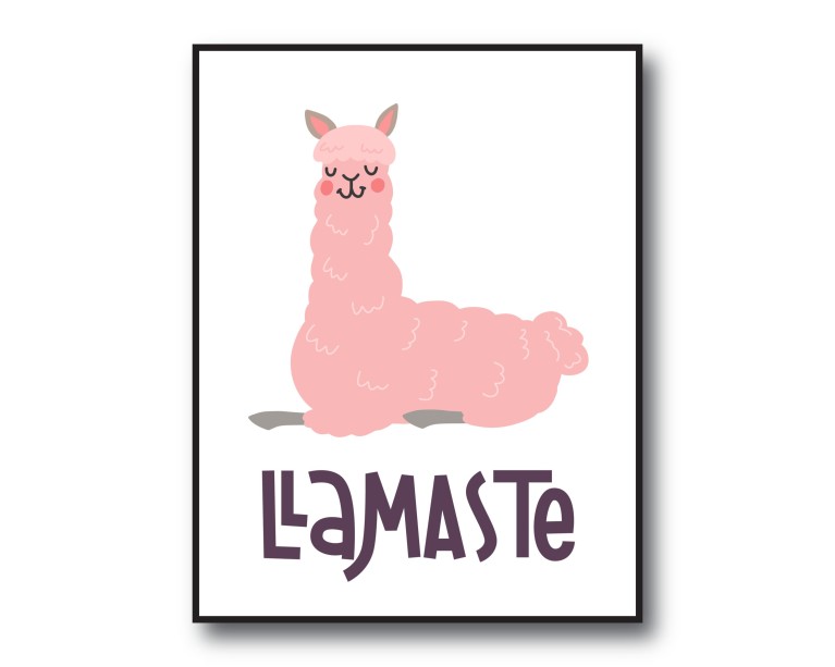 Lameste Poster 