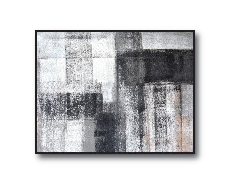 Abstract Mono No.461 Poster 