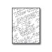 Calligraphy Note Poster 