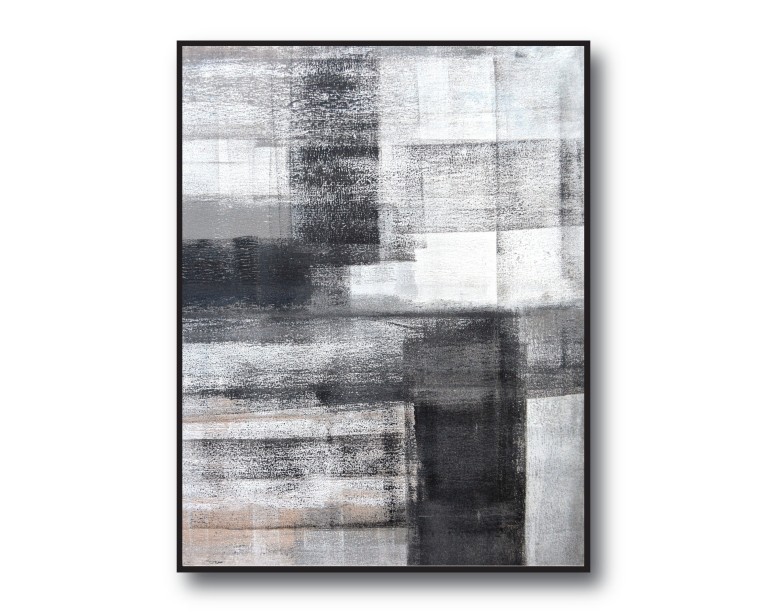 Abstract Mono No.461 Poster 