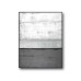 Tonal Stripe Abstract Poster