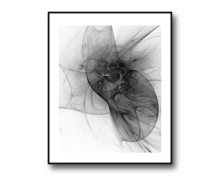 X2 Inky B&W No.649 Poster Set