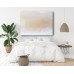 Scandi Beige & White Canvas 