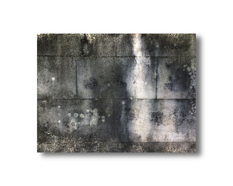 Abstract Concrete No.742 Canvas  