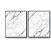 X2 Marble No.729 Poster Set