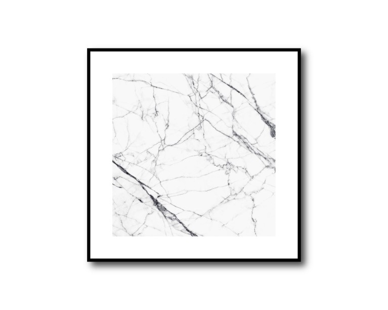 Marble No.724 Poster