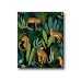 Tropical Leopard Poster