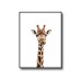 Cute Giraffe Poster