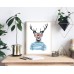 Anthropomorphic Deer Poster 