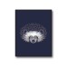 Cute Hedgehog Poster 