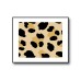 Oversized Leopard Poster 