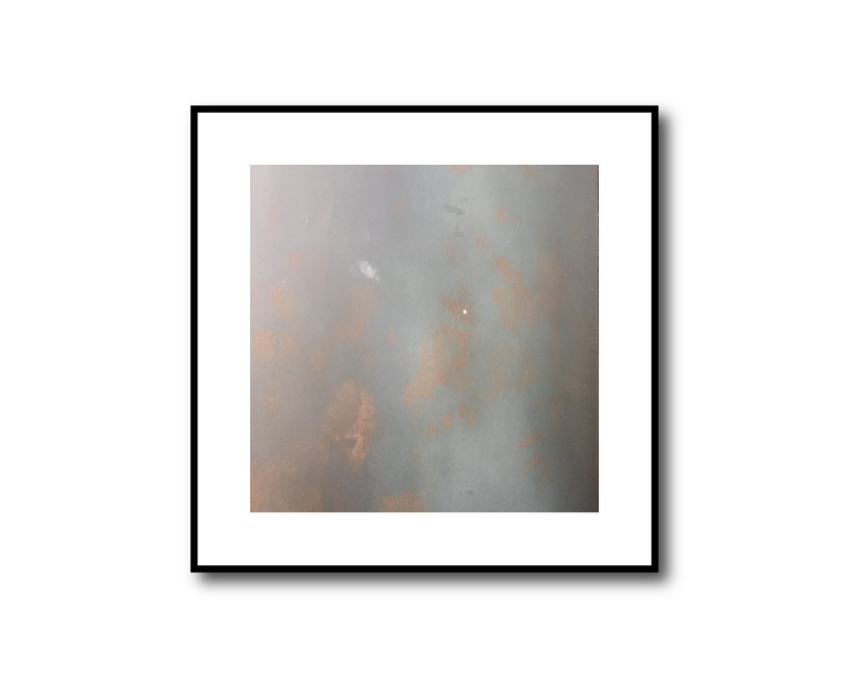 Abstract Beige No.615 Poster 