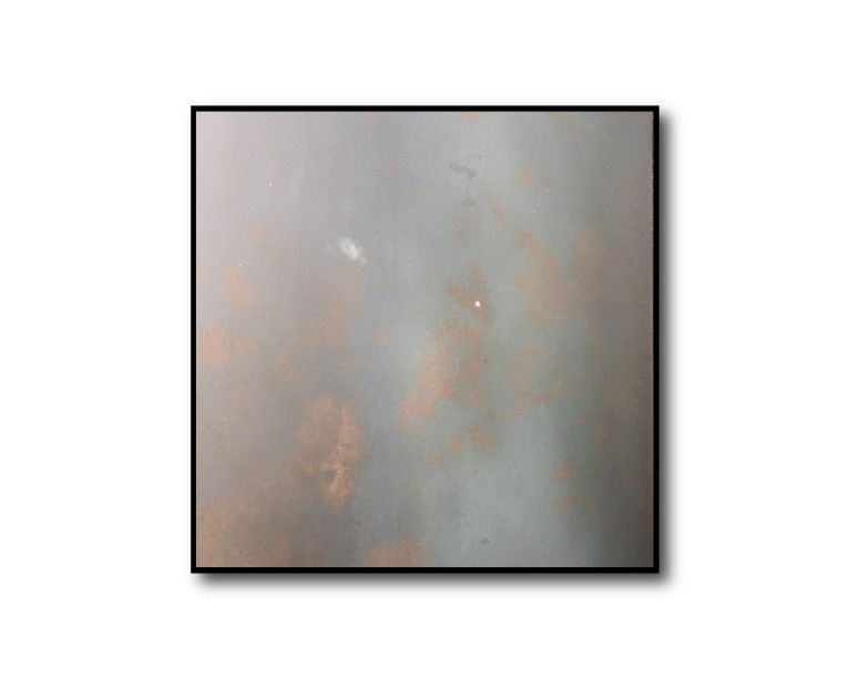 Abstract Beige No.615 Poster 