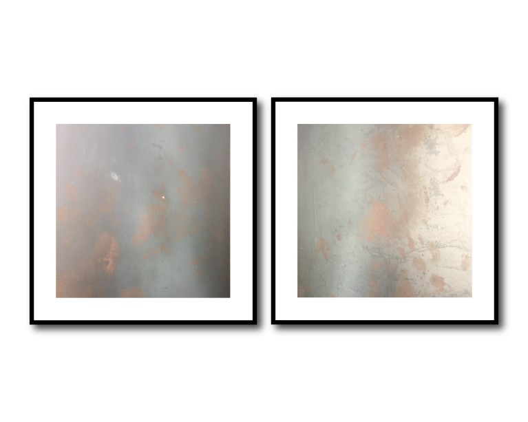 Abstract Beige No.613 Poster 