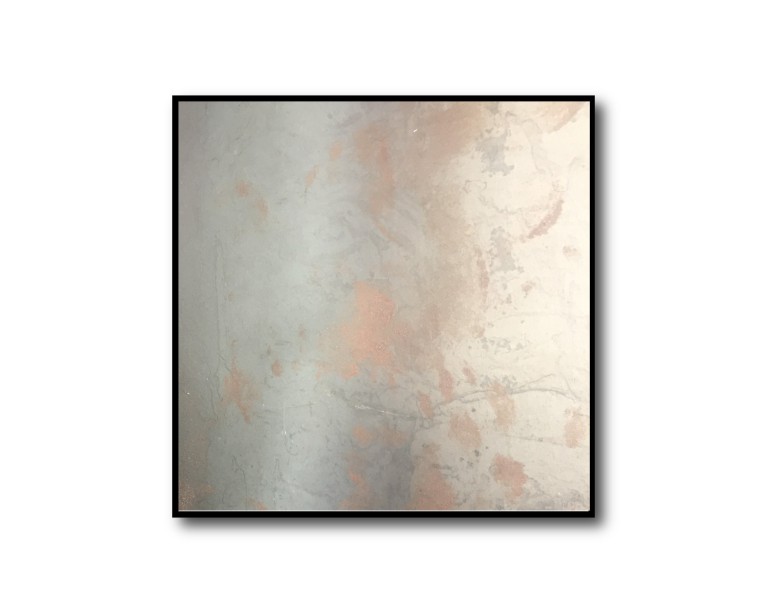 Abstract Beige No.613 Poster 