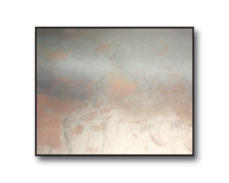 Abstract Grey No.611 Poster 