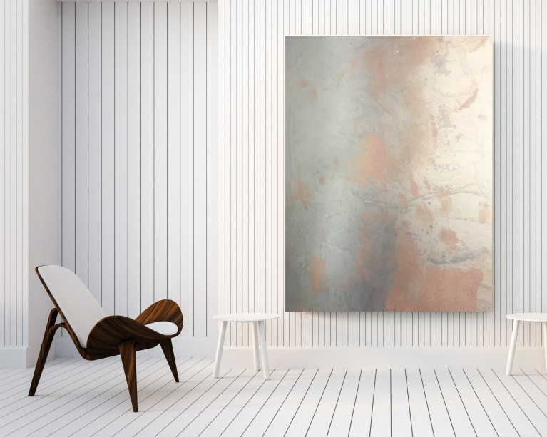 Abstract No.610 Canvas Art