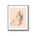 Female Form Nude No.127 Poster