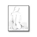 Female Form Nude No.514 Poster