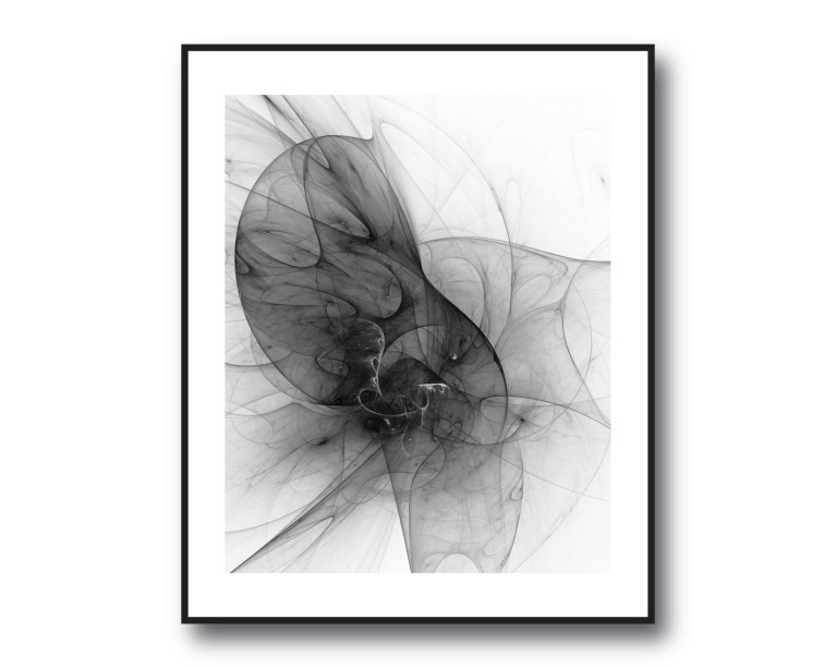 X2 Inky B&W No.649 Poster Set