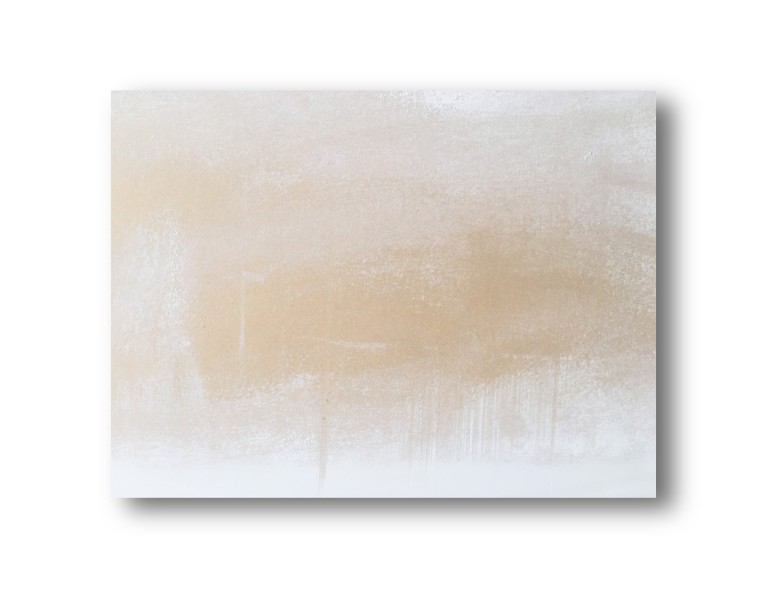 Scandi Beige & White Canvas 