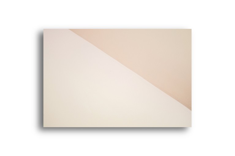 Scandi Beige & Cream Canvas