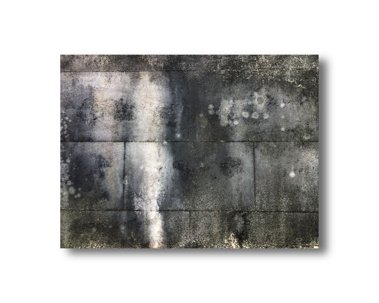 Abstract Concrete No.742 Canvas  