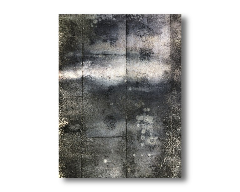 Abstract Concrete No.742 Canvas  