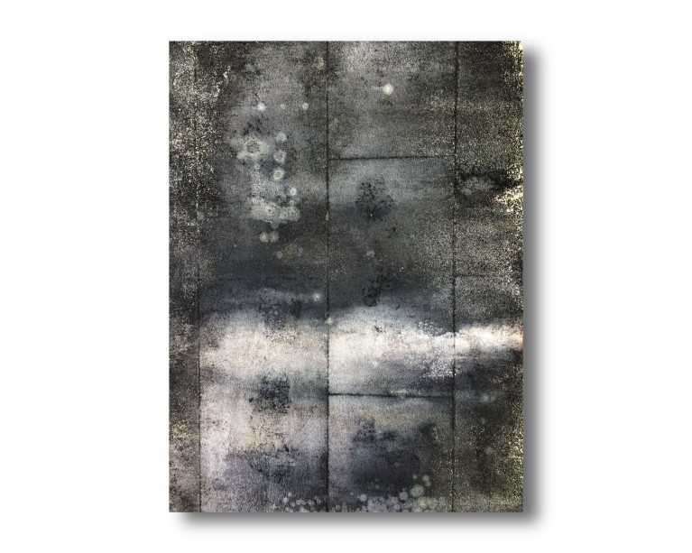 Abstract Concrete No.742 Canvas  