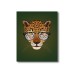 Cool Leopard Head Poster