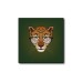 Leopard Animal Head Poster