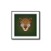 Leopard Animal Head Poster