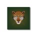 Leopard Head Poster 