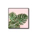 Tropical Monstera No.431 Poster