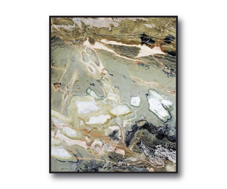 Quartzite Stone Poster