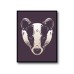 Cheeky Badger Poster 