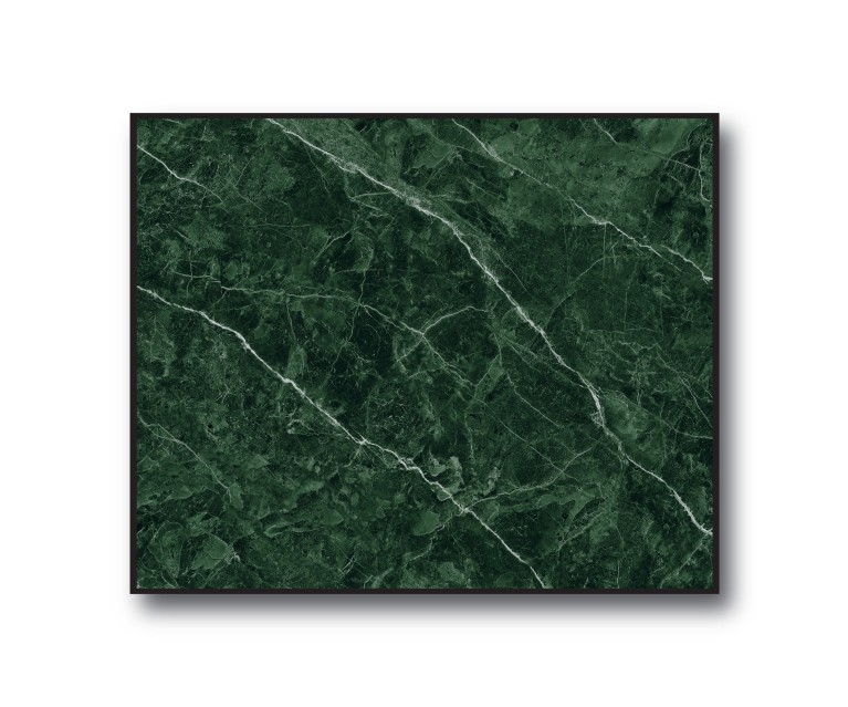 Emerald Marble No.401 Poster