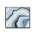 Blue/Grey Marble No.390 Poster