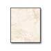 Beige/White Marble No.386 Poster